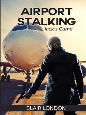 cover image of Airport Stalking